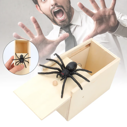 The Ultimate Spider Prank Box – Ventayo