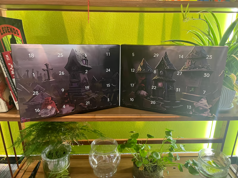 Halloween Advent Box – Ventayo