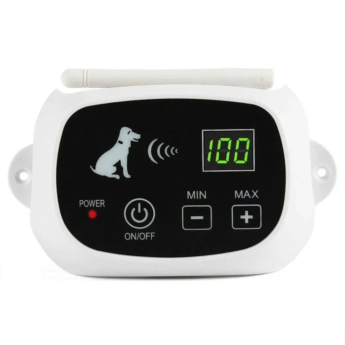 Wireless Dog Fence Collar System