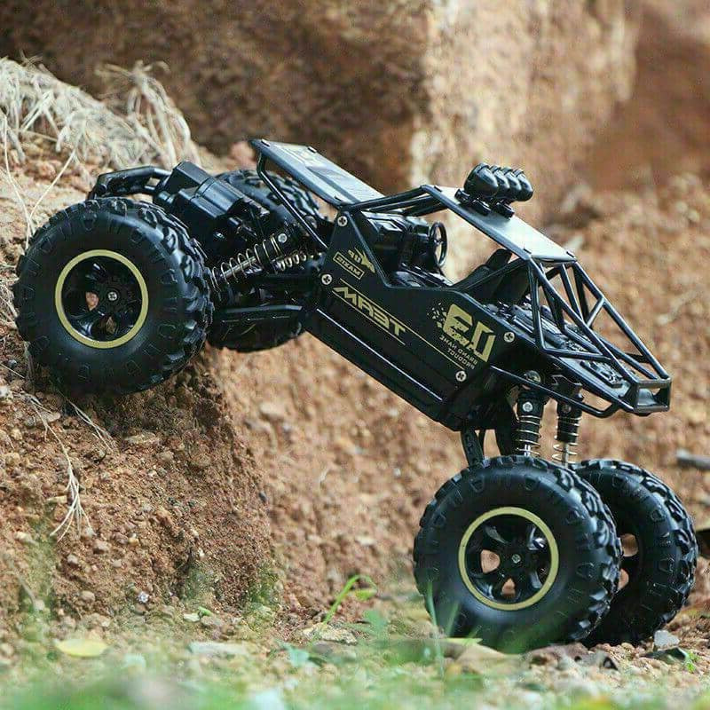 RC Unzerstörbares 4x4 Auto - Geländegängig