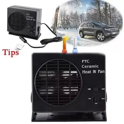 Car Heater 150W 300W 12V Ceramic Car Fan Heater