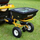 Heavy Duty Pull Behind Manure Fertilizer Compost Spreader