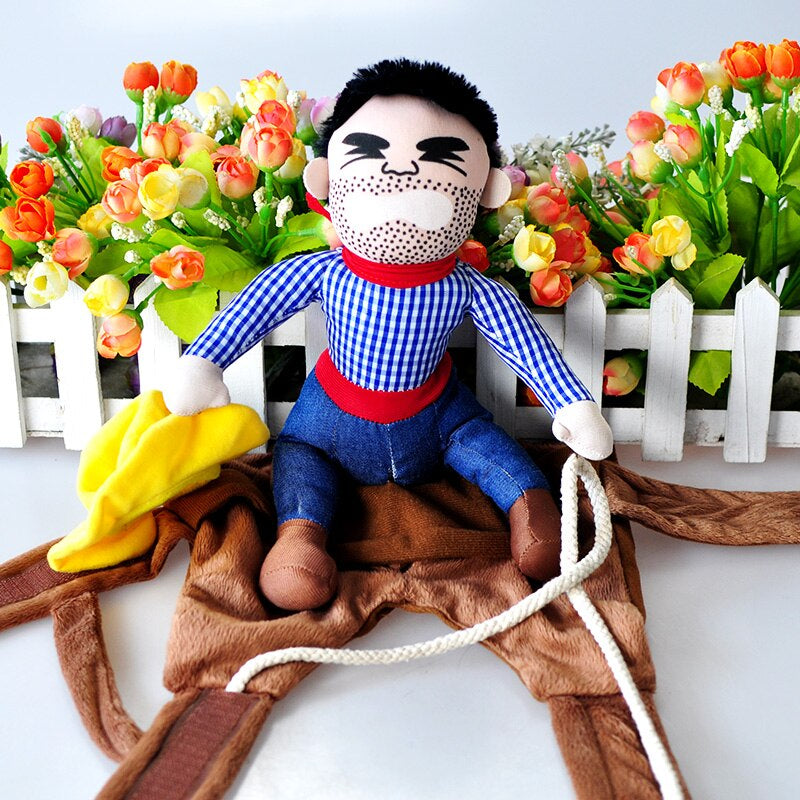 Maskeradkläder: Cowboy