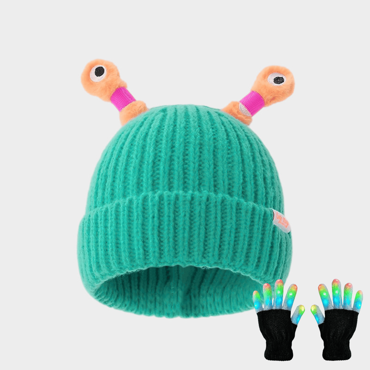 Cozy Monster Knit Hat – Ventayo
