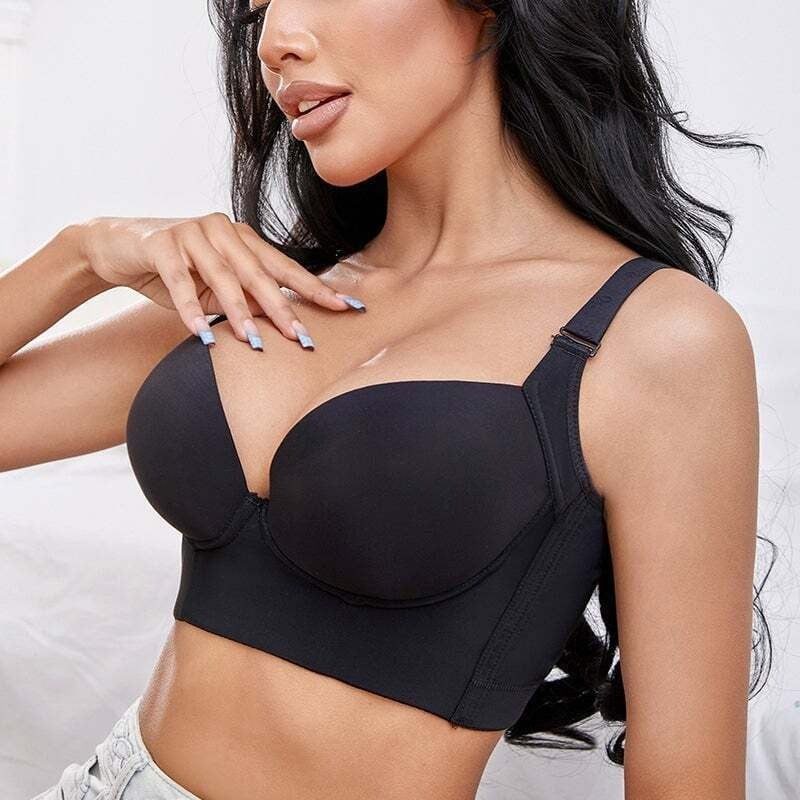 Alia - Seamless comfort bra