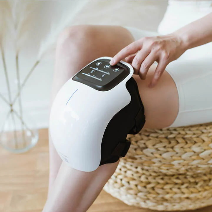 Ultimat knämassageapparat | Enhet för lindring av knäsmärta