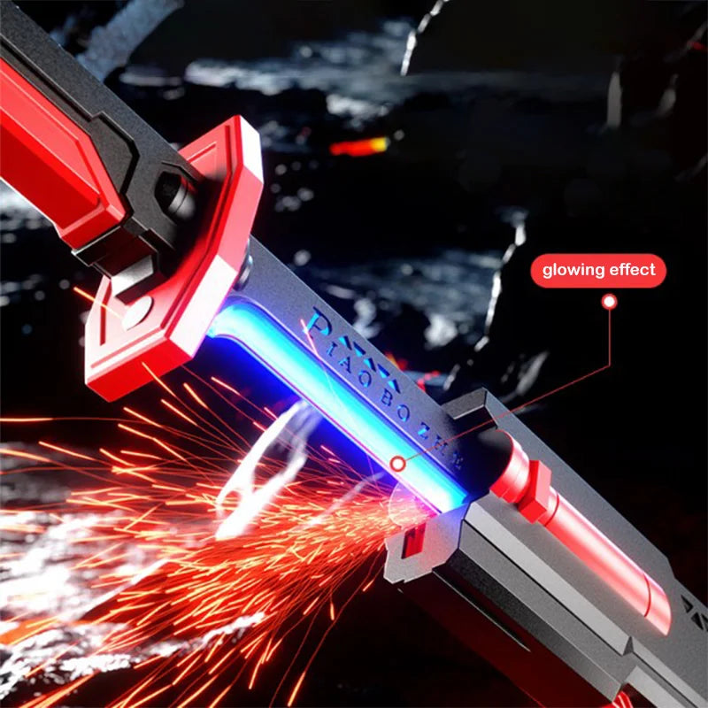 Legendary Crimson Katana LED Toy Blade – Ventayo