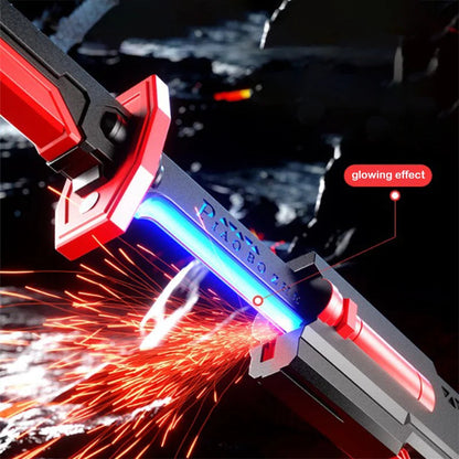 Legendary Crimson Katana LED Toy Blade – Ventayo