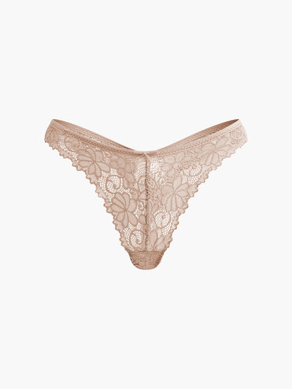 3pk Lace Low Rise Panties
