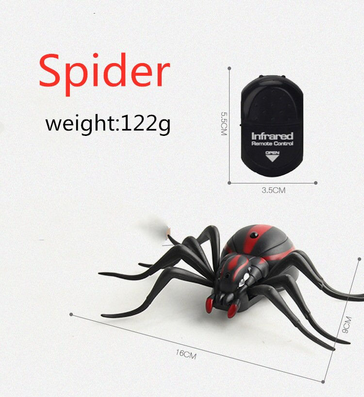 Remote Controlled Cockroach Bug Toy – Ventayo