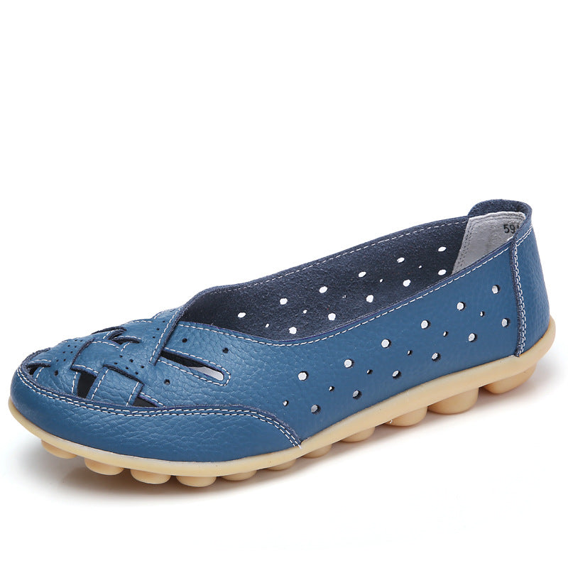 Laeta New Casual Women Flat Shoes