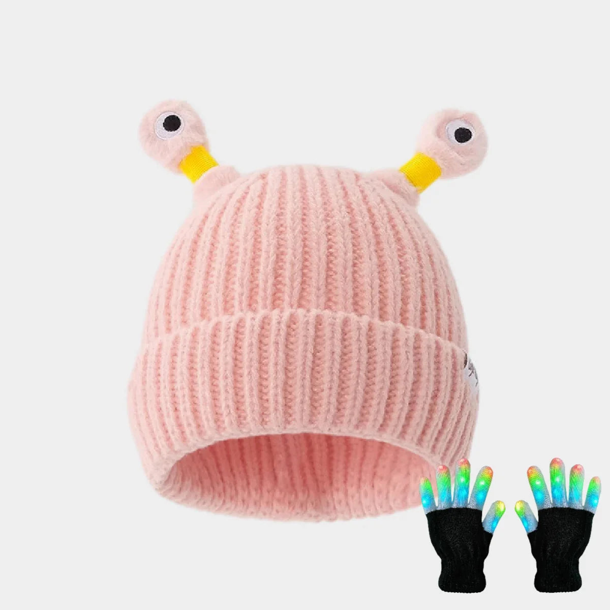 Cozy Monster Knit Hat – Ventayo