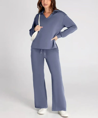 Emma  Casual Tracksuit Set with Pockets