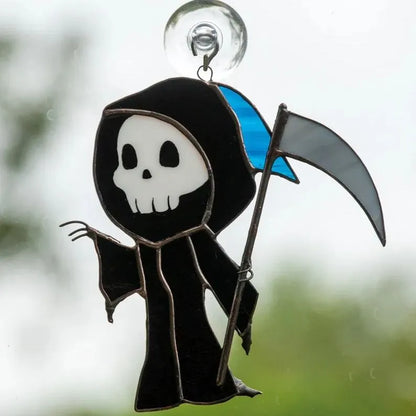 Halloween Grim Reaper Sun Catcher – Ventayo