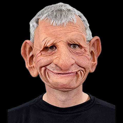 Hyper Realistic Silicone Elderly Mask – Ventayo