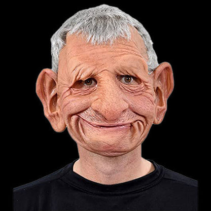 Hyper Realistic Silicone Elderly Mask – Ventayo