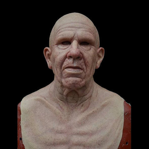 Hyper Realistic Silicone Elderly Mask – Ventayo