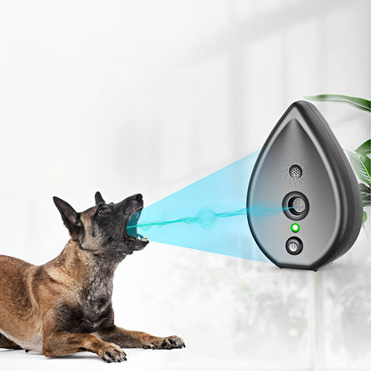 Long-Range Ultrasonic Anti-Barking Device Stopper