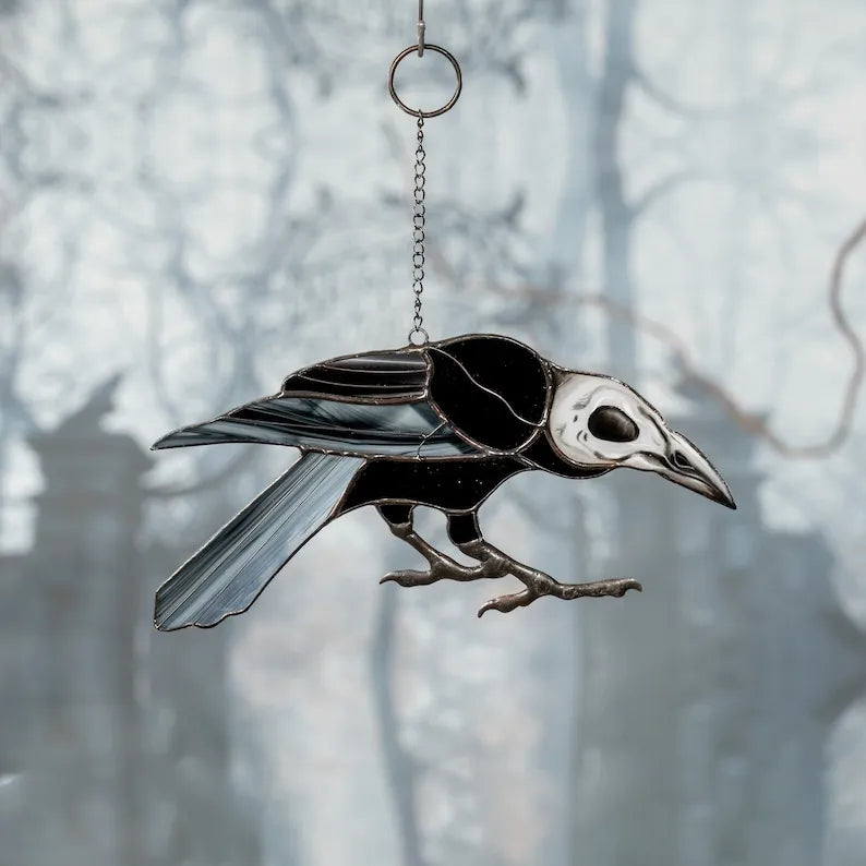 Halloween Grim Reaper Sun Catcher – Ventayo
