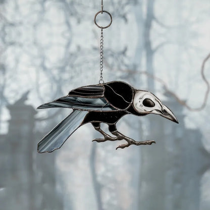 Halloween Grim Reaper Sun Catcher – Ventayo