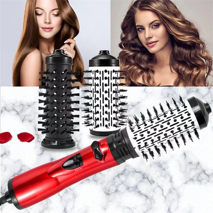 StyleMaster | 3-in-1 Rotating Hot Air-Hair Styler and Dryer