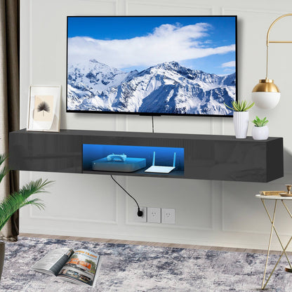 Floating TV Stand
