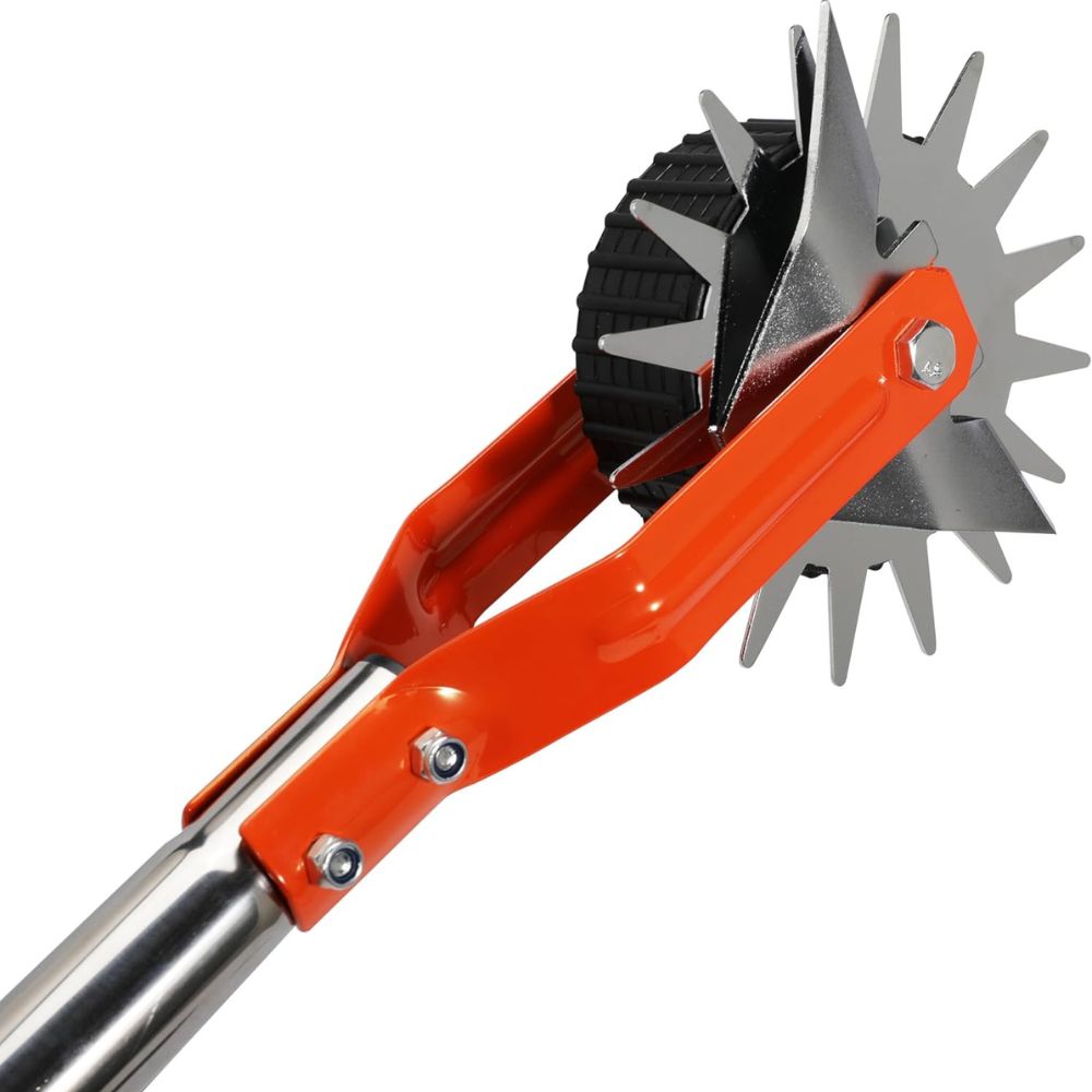 Non-Slip Manual Lawn Grass Edger Trimmer Tool