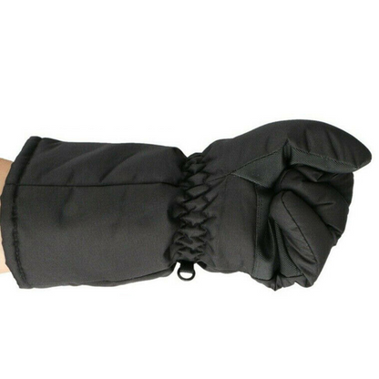 Electric Rechargeable Heated Winter Hand Warmer Gloves