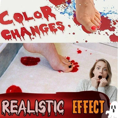 Chilling Bloodstain Bath Mat – Ventayo