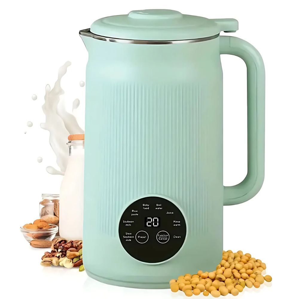 Multifunctional Oat Almond Nut Milk Maker Machine