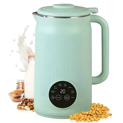 Multifunctional Oat Almond Nut Milk Maker Machine
