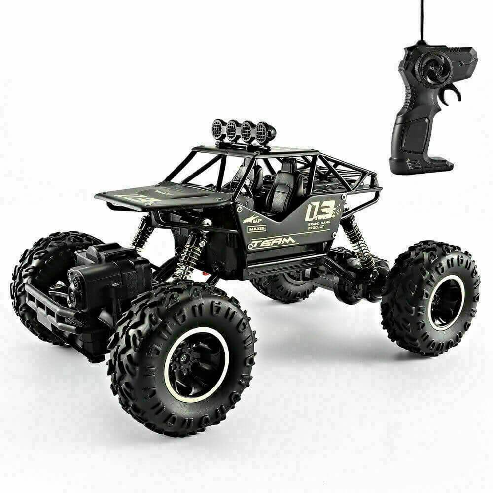 RC Unzerstörbares 4x4 Auto - Geländegängig