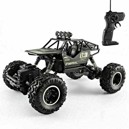 RC Unzerstörbares 4x4 Auto - Geländegängig