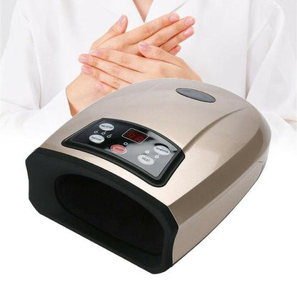 Electric Hand Palm Massager