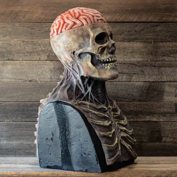 Premium Full Head Halloween Mask – Ventayo