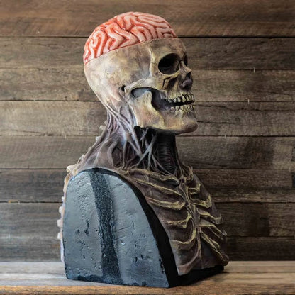 Premium Full Head Halloween Mask – Ventayo