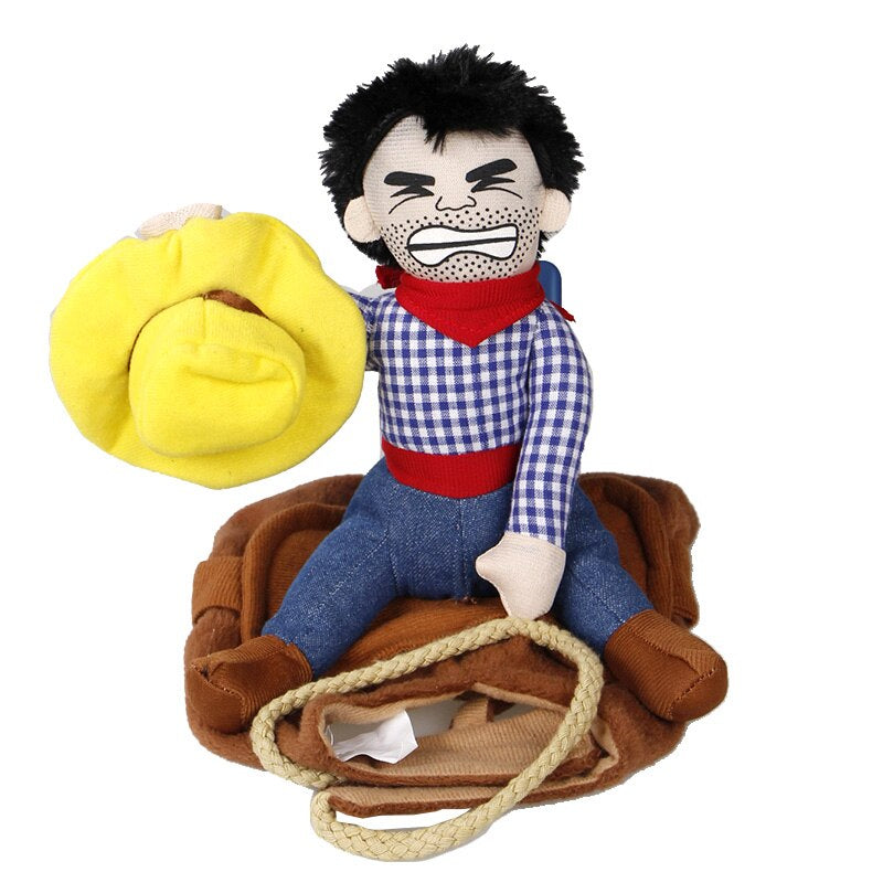 Maskeradkläder: Cowboy