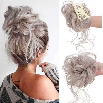 TopKnot | SwirlSensation Hair Bun