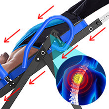 300 LBS Gravity Inversion Table