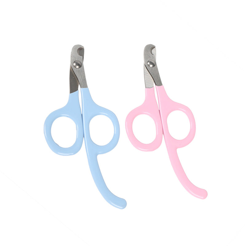 Stainless Steel Pet Nail Clippers