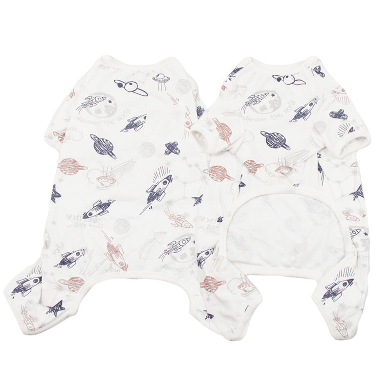 Cosy Pet Pyjamas