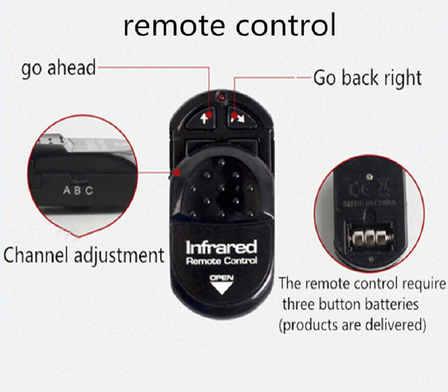 Remote Controlled Cockroach Bug Toy – Ventayo
