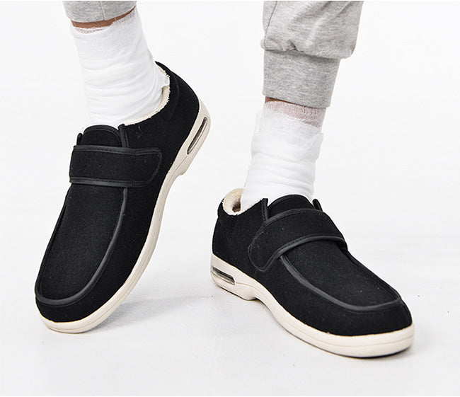 Vita Plus Size Wide Diabetic Shoes For Swollen Feet Width Shoes