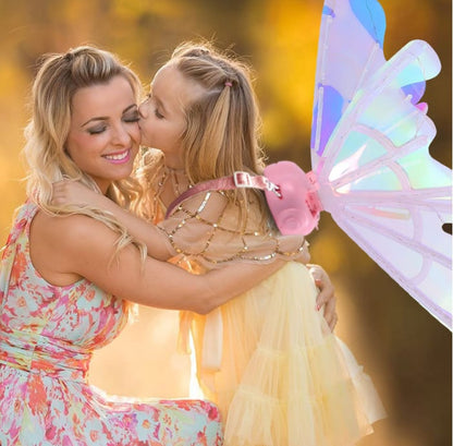 LED Butterfly Fairy Wings – Ventayo