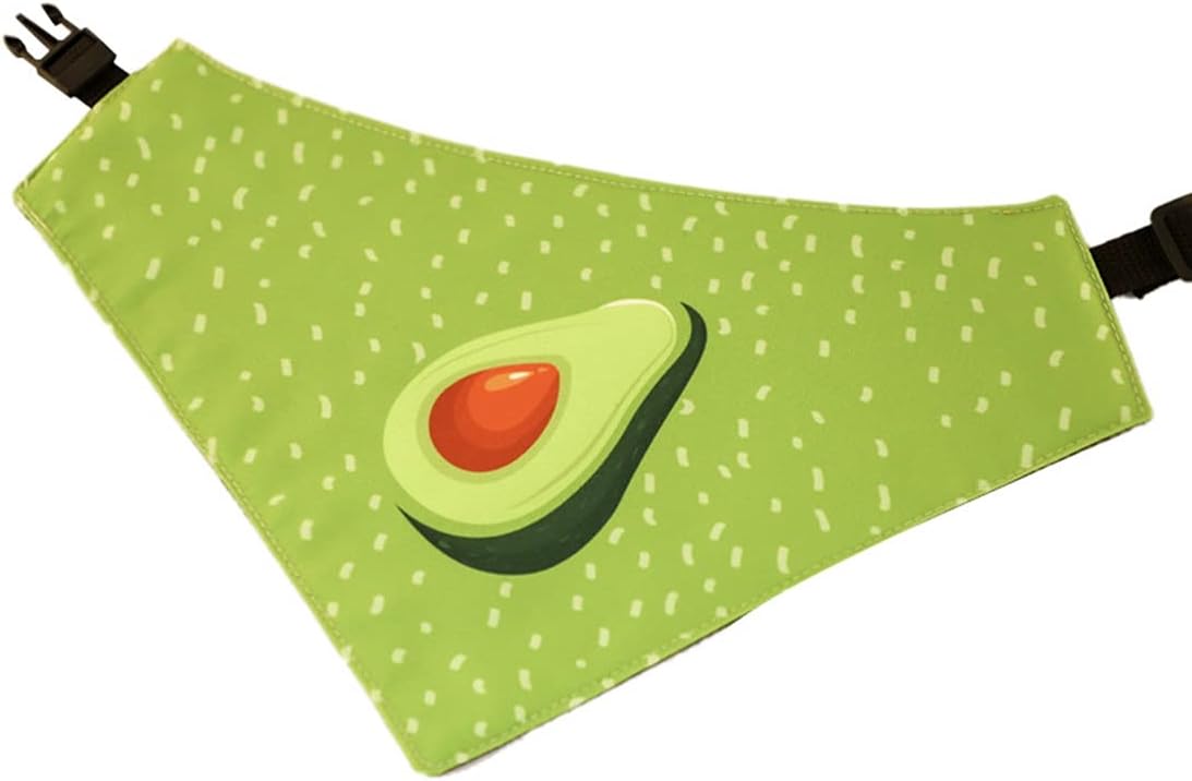 Avocado Scarf
