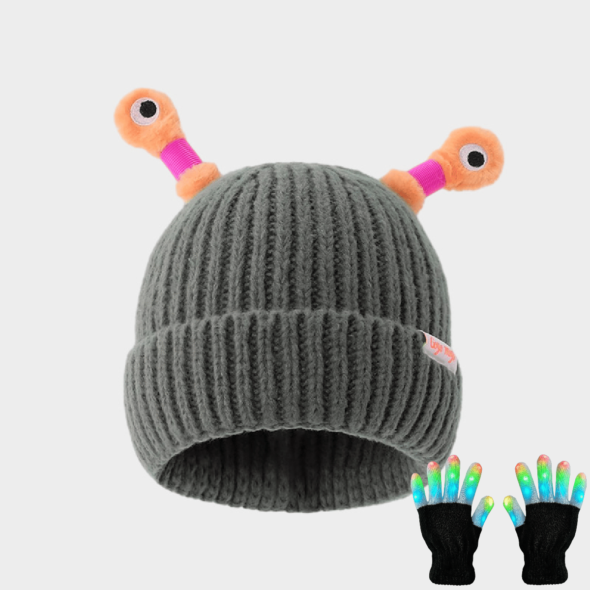 Cozy Monster Knit Hat – Ventayo