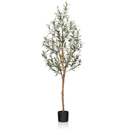 Faux Olive Tree