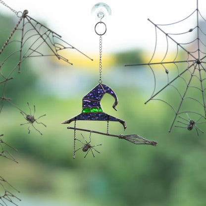 Halloween Grim Reaper Sun Catcher – Ventayo