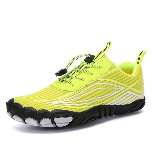 Ultralight Barefoot Shoes Yellow Outdoor Unisex