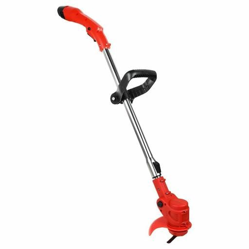 Powerful Electric Battery Operated Cordless Weed Eater - Grass Trimmer